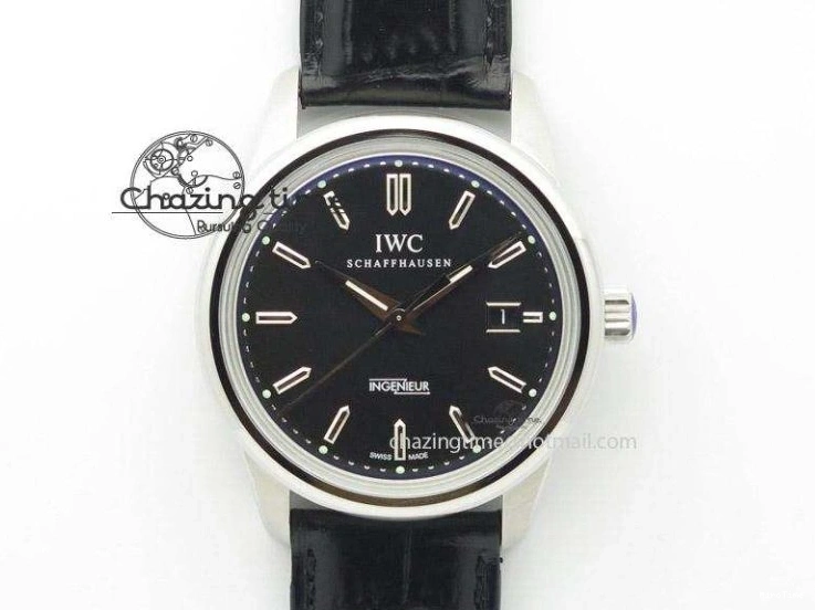 MIROTIME 0127 Durable Portofino 37mm SS V7F 1:1 Best Edition White Dial on Light Brown Leather Strap A 7092